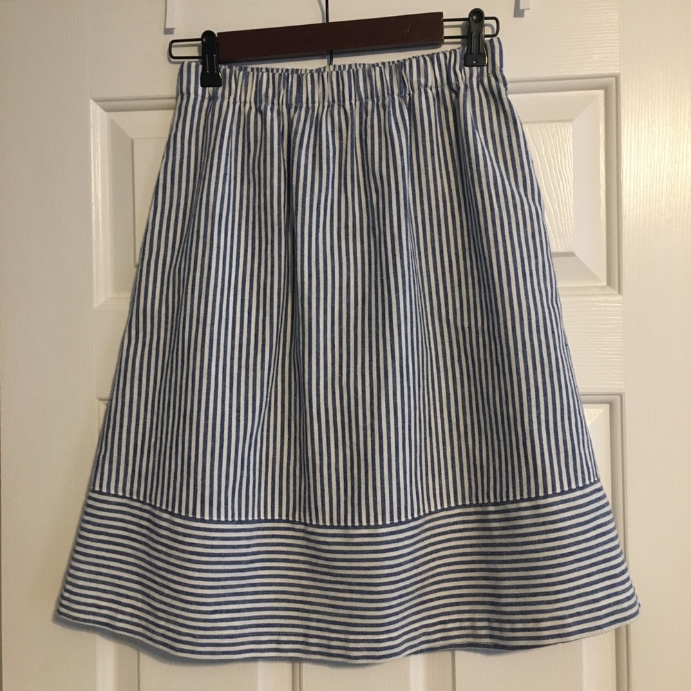 JCrew skirt size XS